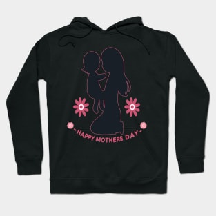 Cherished Embrace: Celebrating the Love of Mother and Child Hoodie